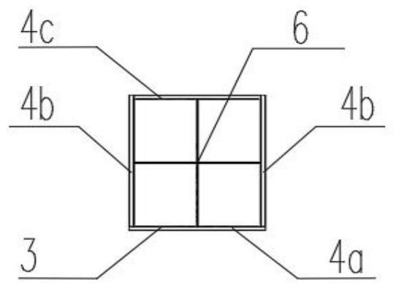 Intelligent modeling and method for intelligent design system of smoke duct structure