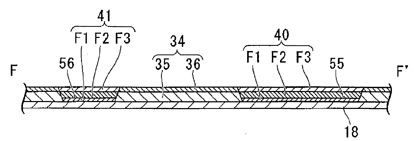 Method for forming metal wiring line, method for manufacturing active matrix substrate, device, electro-optical device, and electronic apparatus