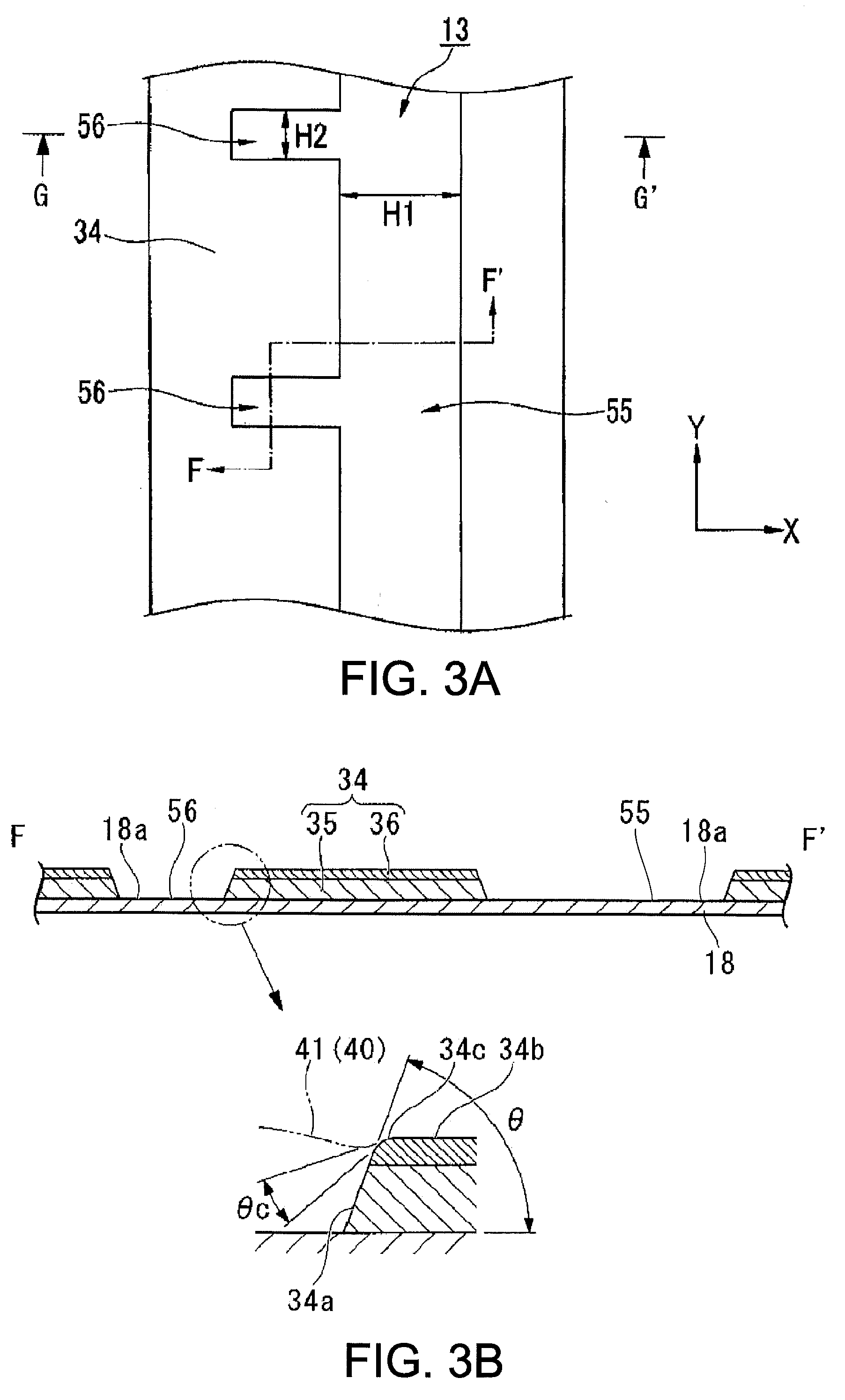 Method for forming metal wiring line, method for manufacturing active matrix substrate, device, electro-optical device, and electronic apparatus