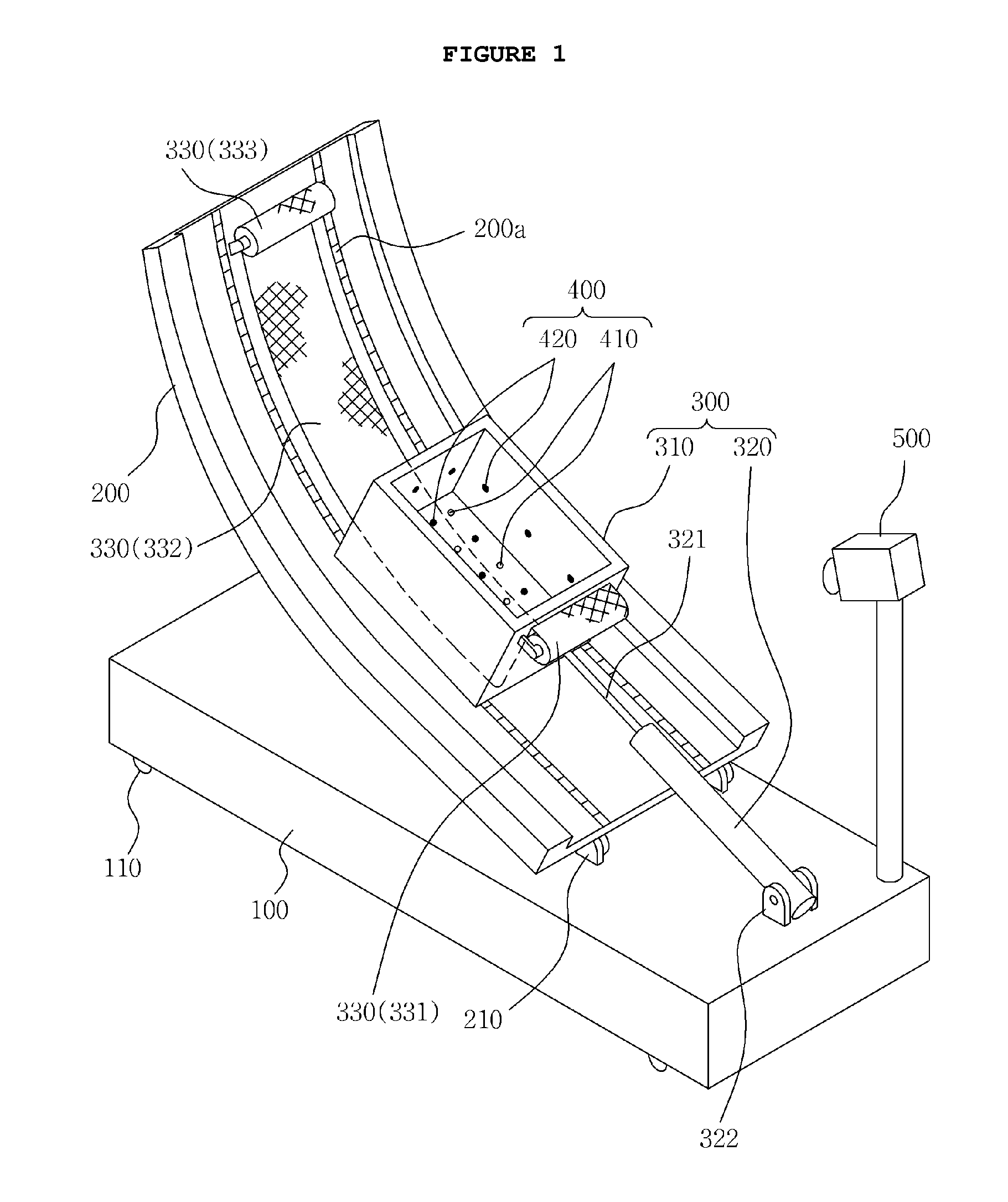 Test apparatus for early landslide detection fully-connected with pore water pressure, surface displacement and shear surface