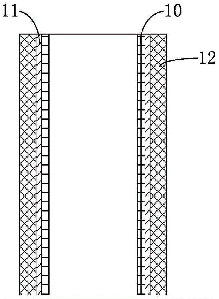 A composite pipe and its manufacturing method