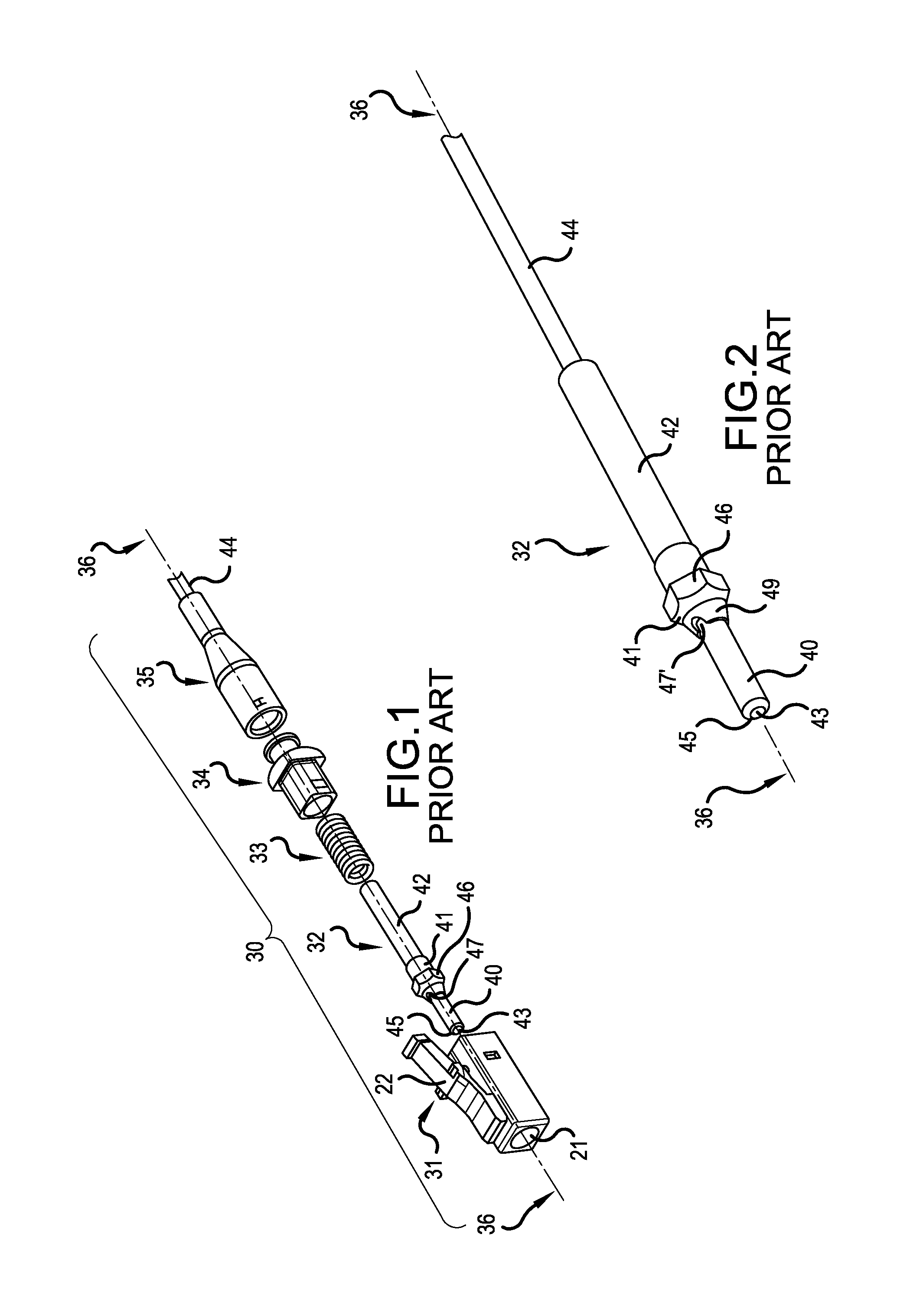 Cylindrical Optical Ferrule Alignment Apparatus