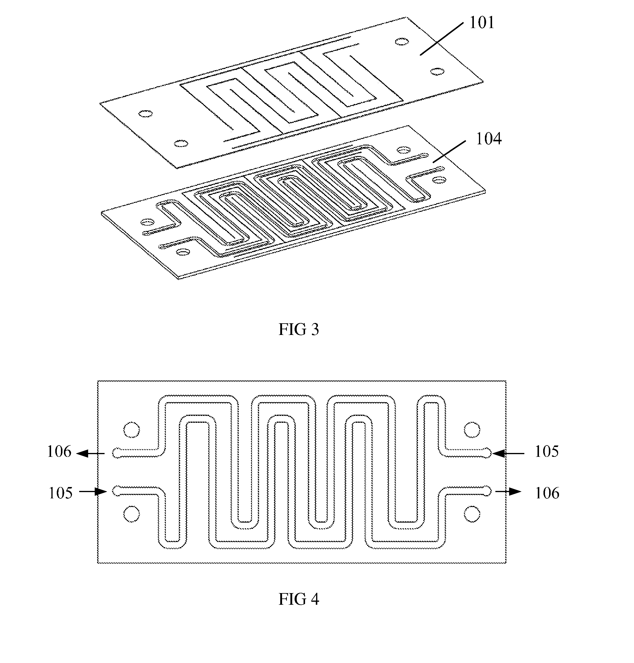 Motor cooling and eddy current suppression structure