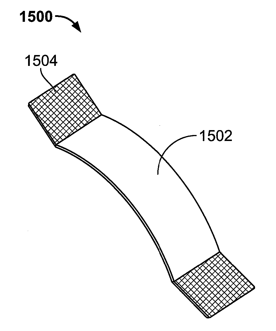 Devices and methods for treating pain associated with tonsillectomies