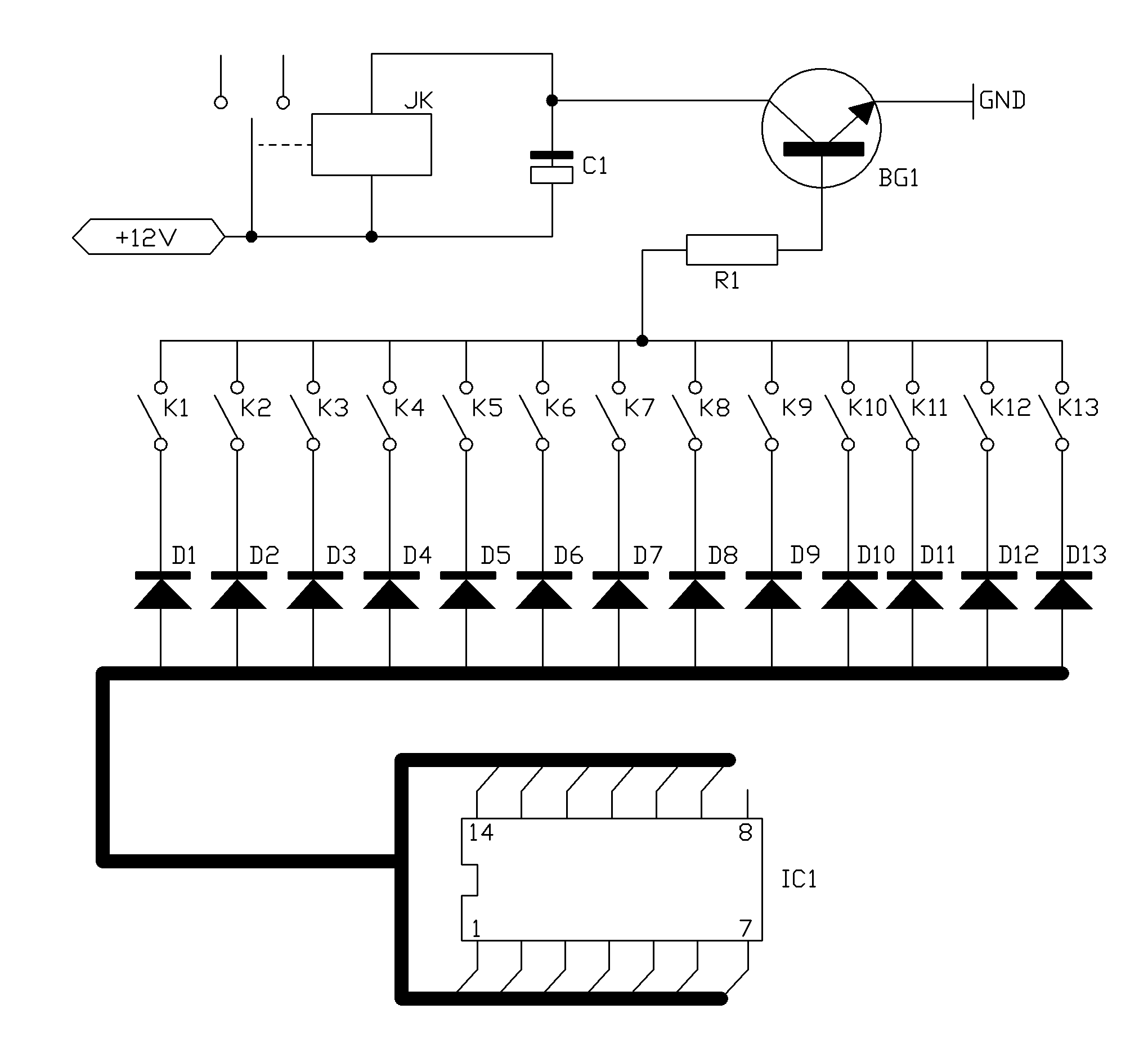 Time control device for automatically switching solar energy street lamp and control method thereof