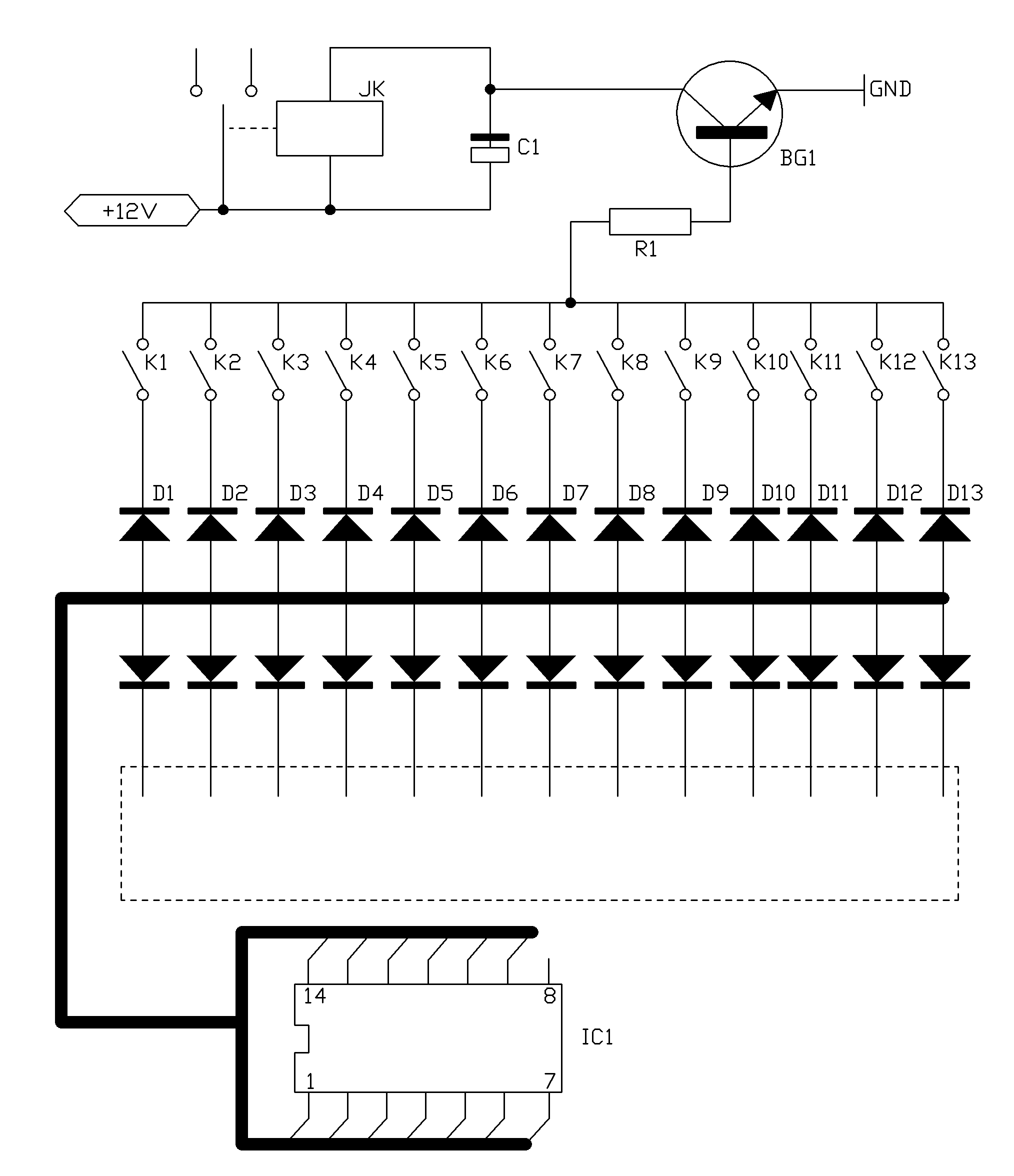 Time control device for automatically switching solar energy street lamp and control method thereof