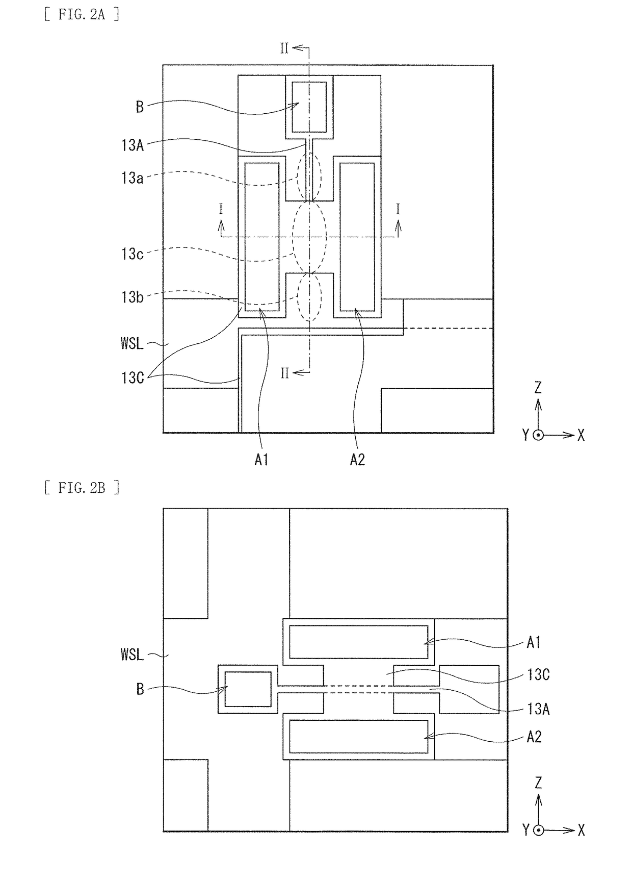 Semiconductor device and projection-type display unit