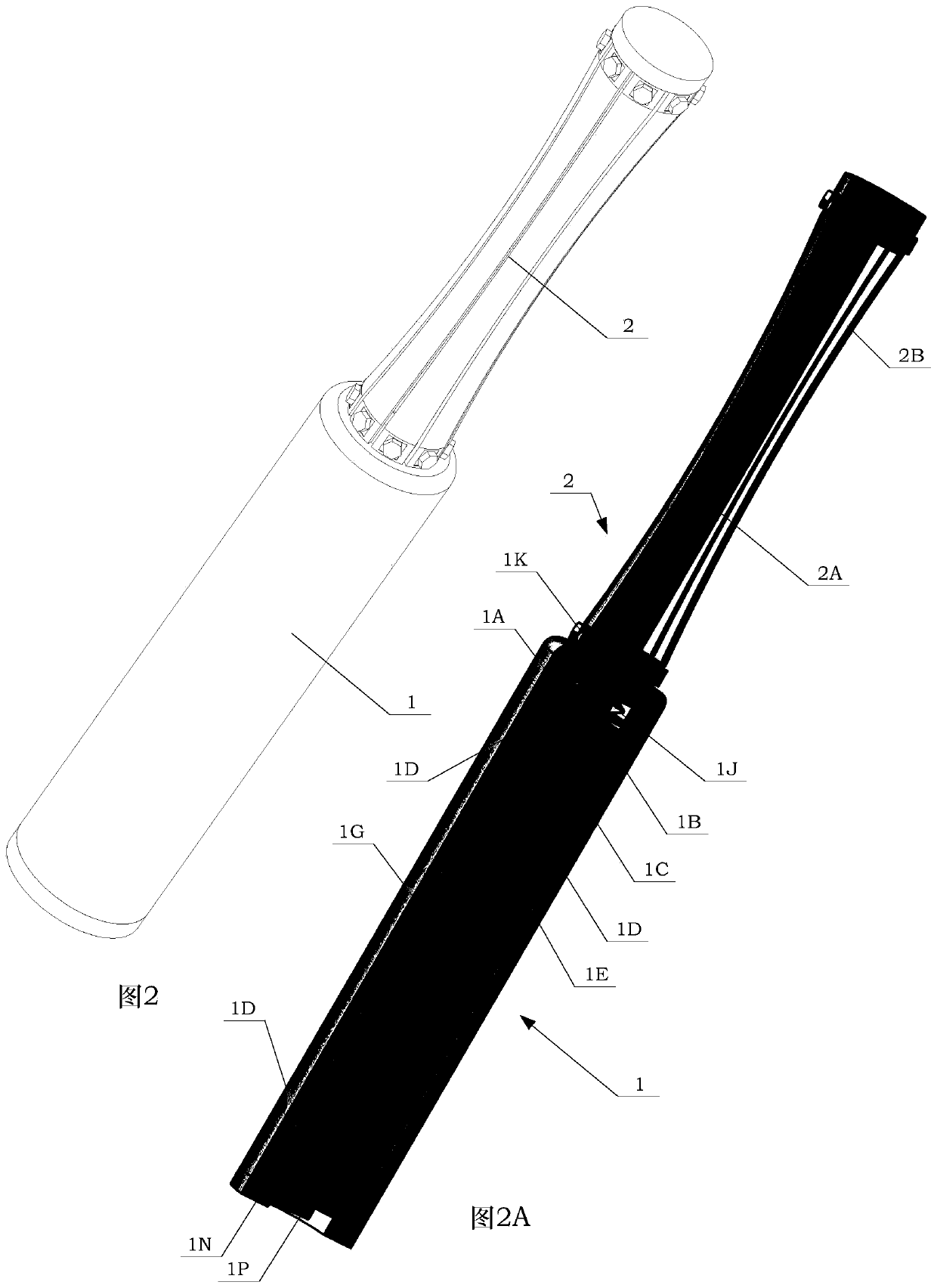 A Core Displacement Experimental System Based on Magnetostrictive Acoustic Transducer