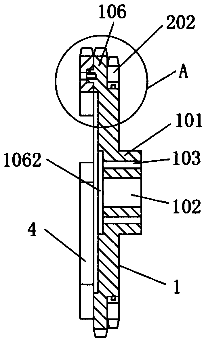 Automotive engine flywheel