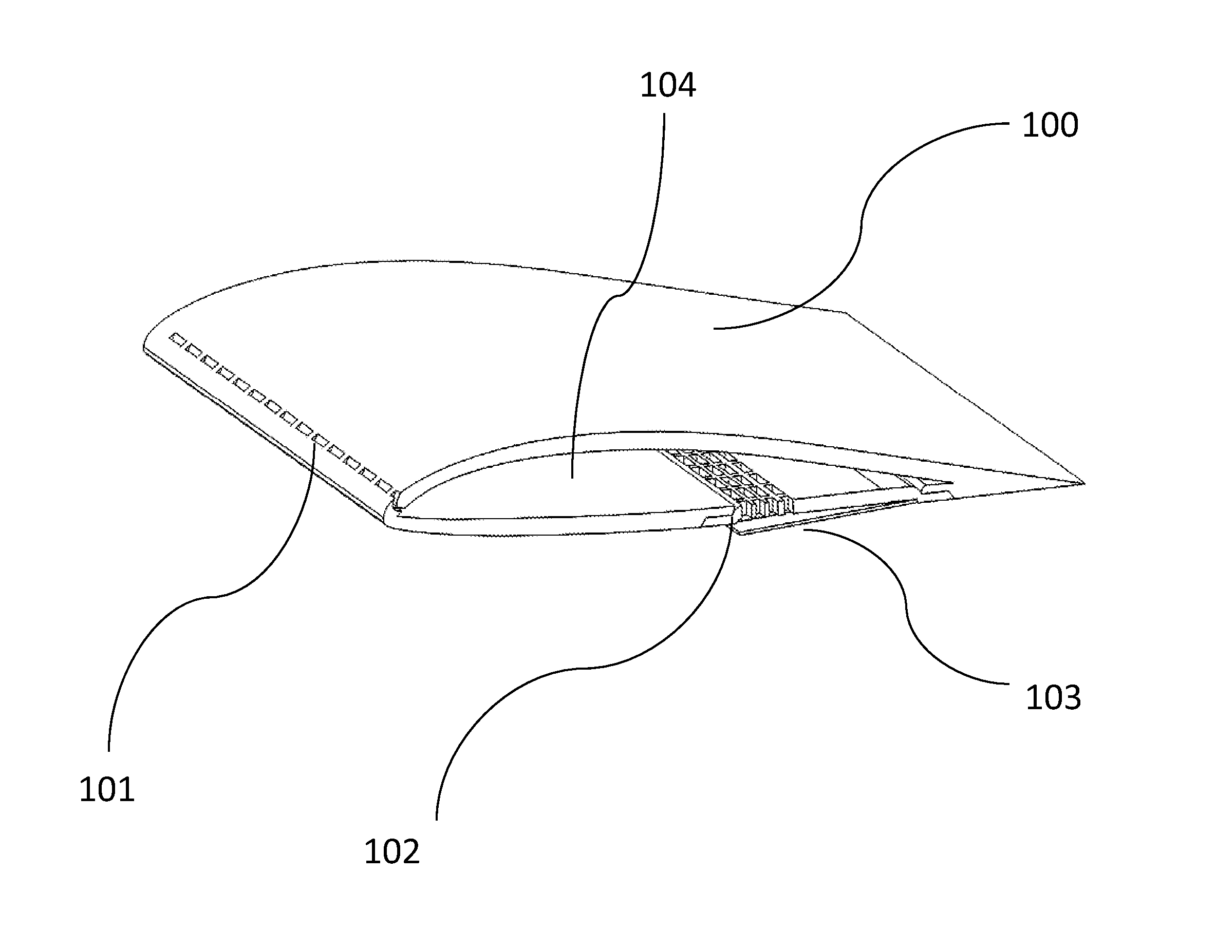 System and Method for Distributed Active Fluidic Bleed Control