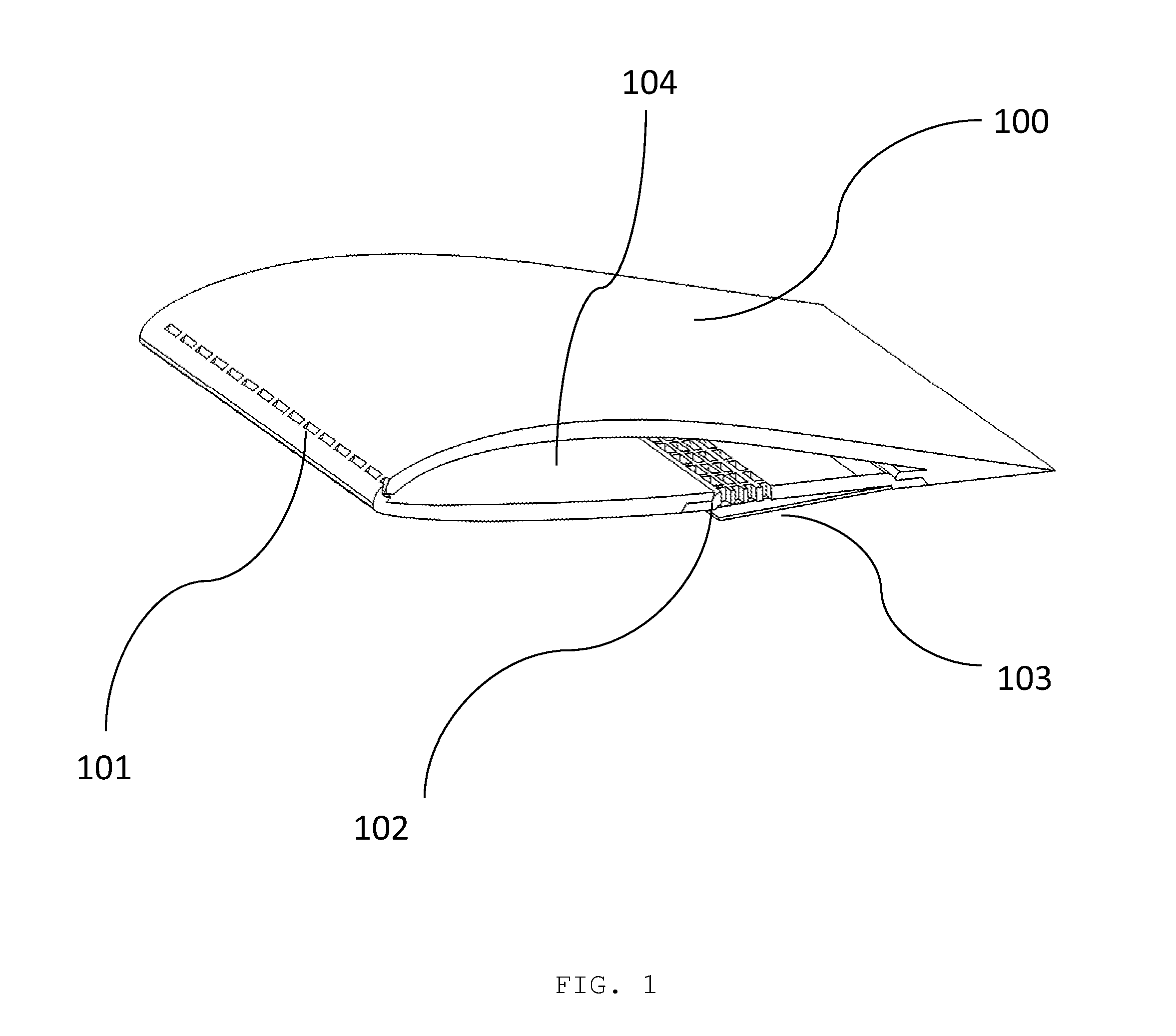 System and Method for Distributed Active Fluidic Bleed Control