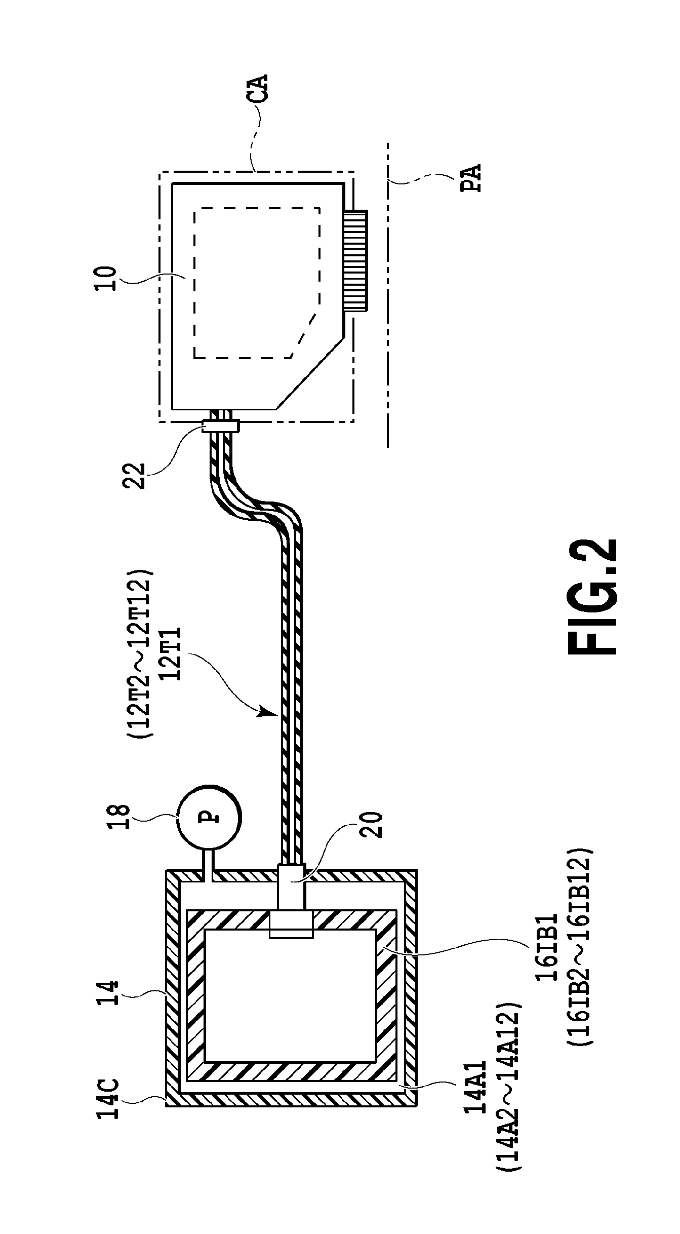 Liquid ejecting apparatus