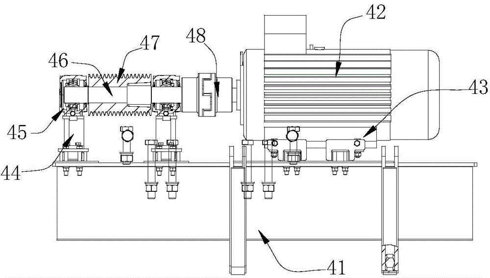 Compound pendulum jaw type crusher