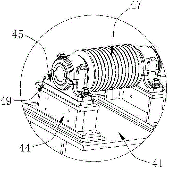 Compound pendulum jaw type crusher