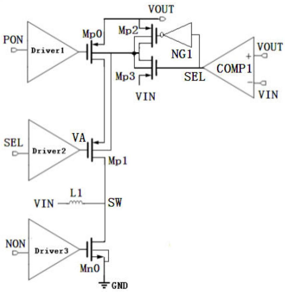 a boost converter