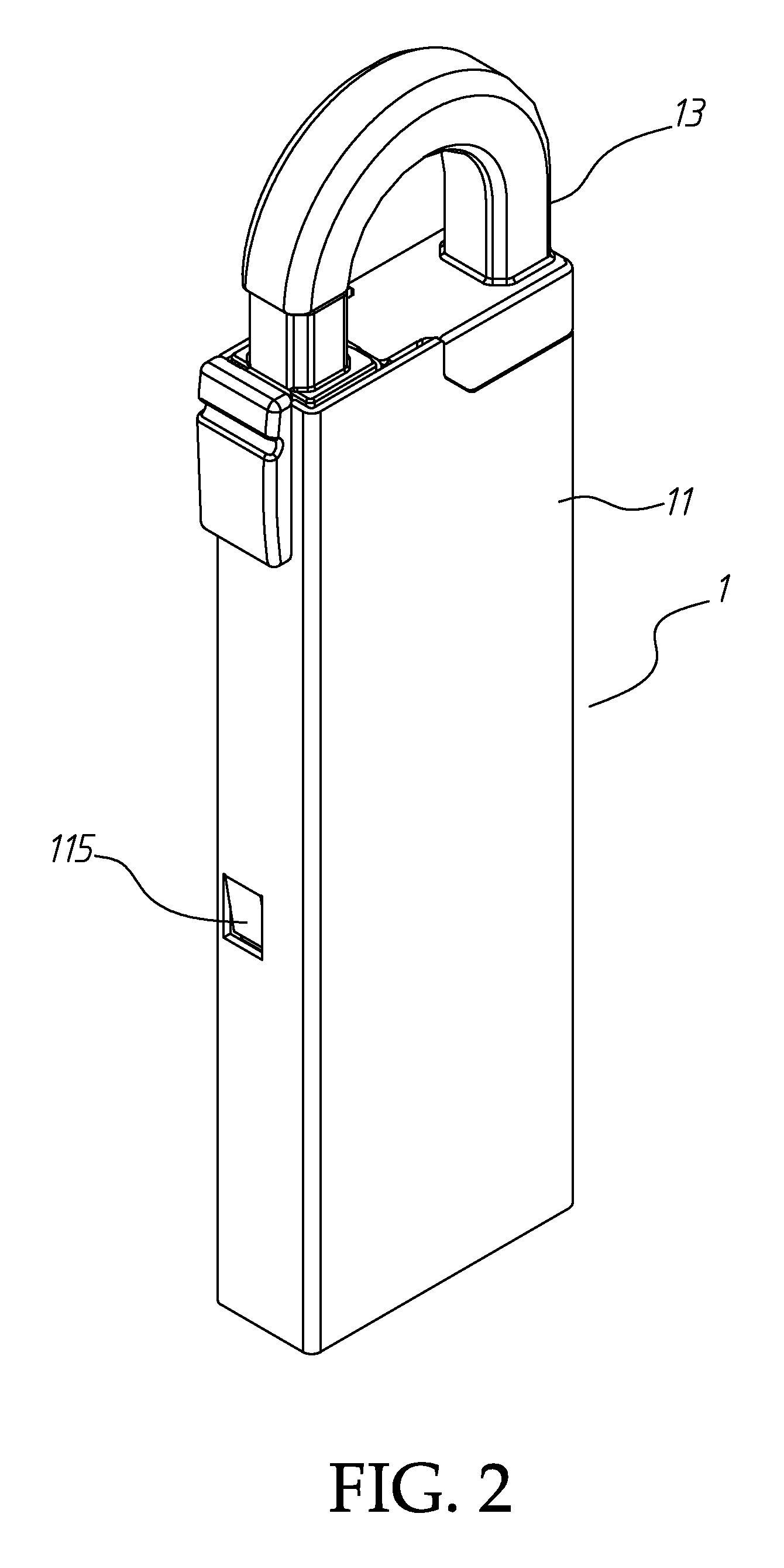 USB memory stick