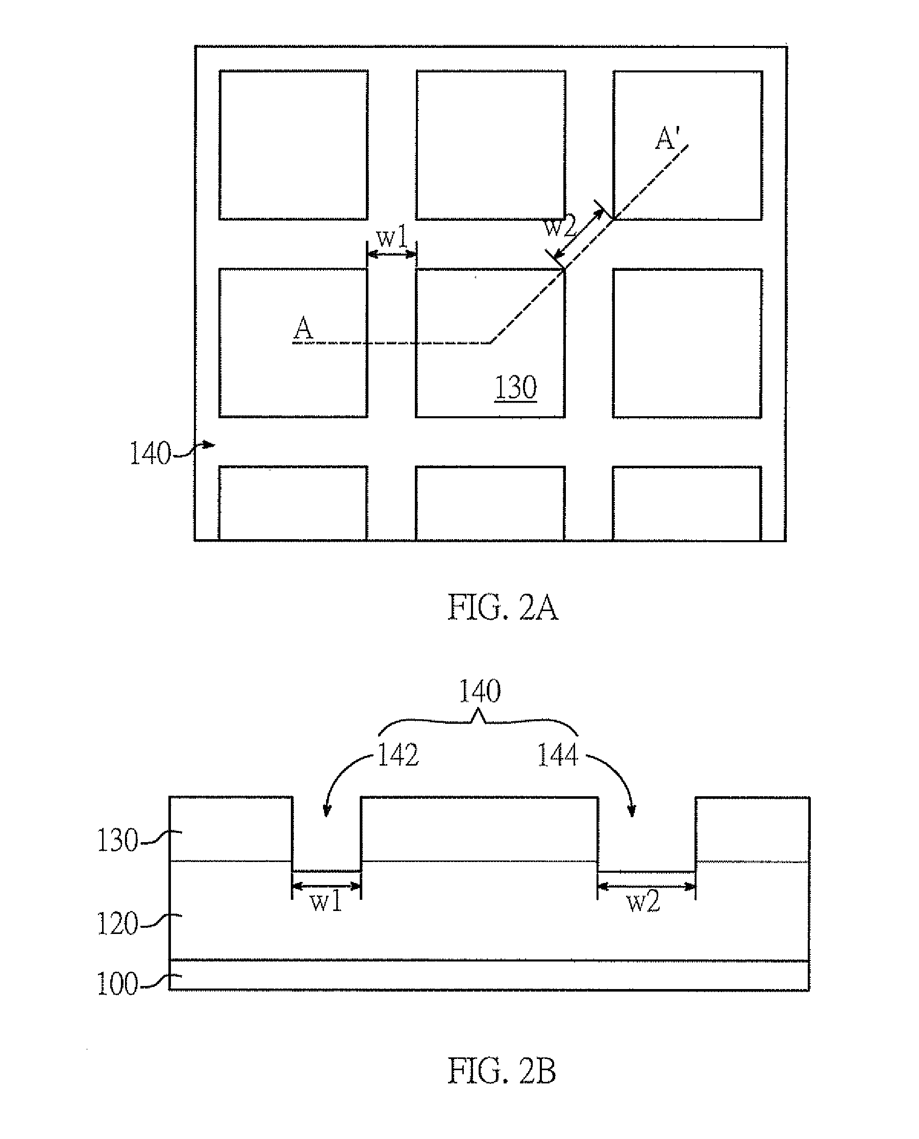 Closed cell trench power mosfet structure and method to fabricate the same