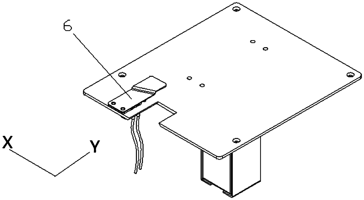 Automatic edge controller for industrial sewing machines