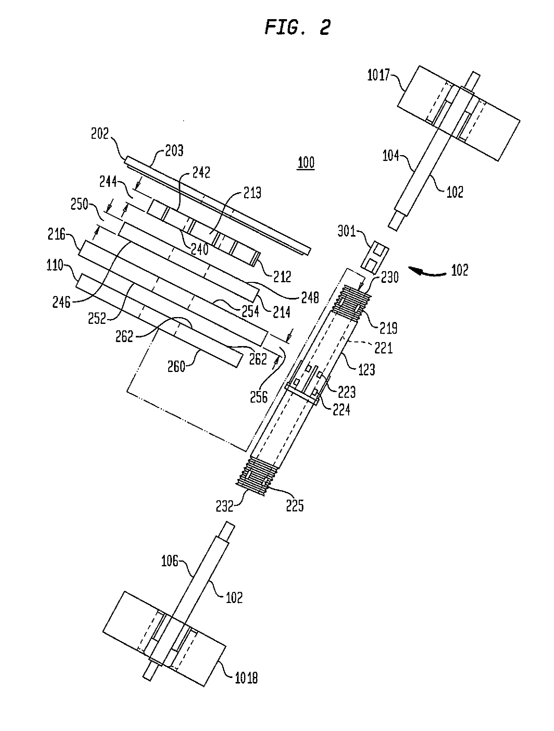 Device and Method For Particle Separation