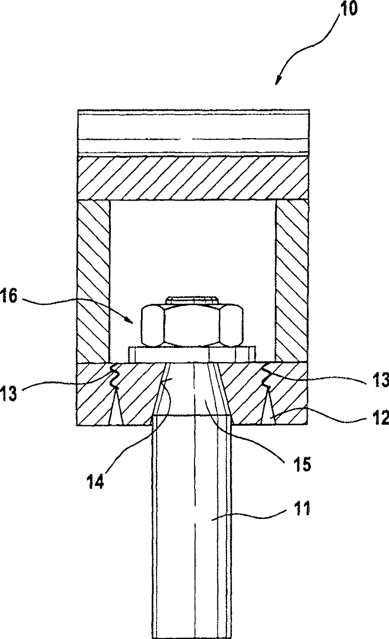 Windscreen wiper device