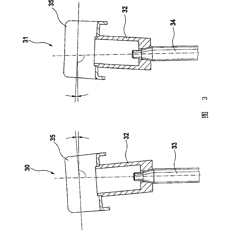 Windscreen wiper device