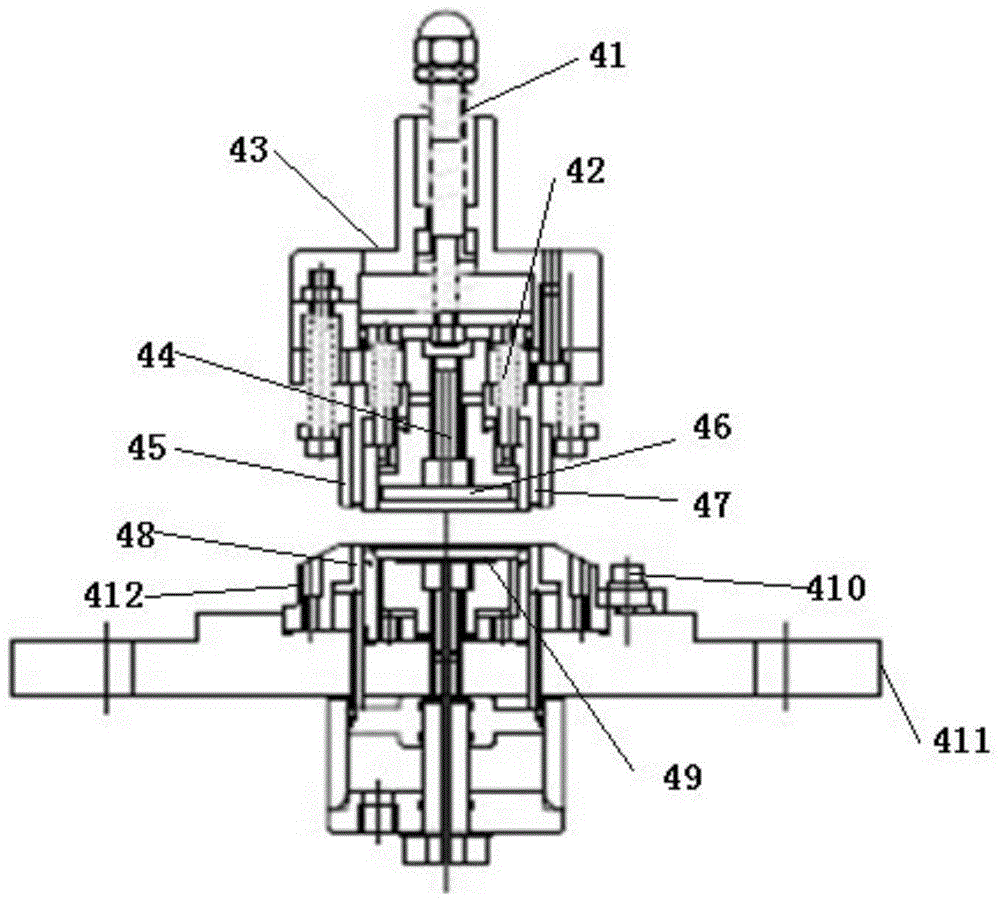 Tinplate two-piece can deep drawing processing method, forming mold and products thereof