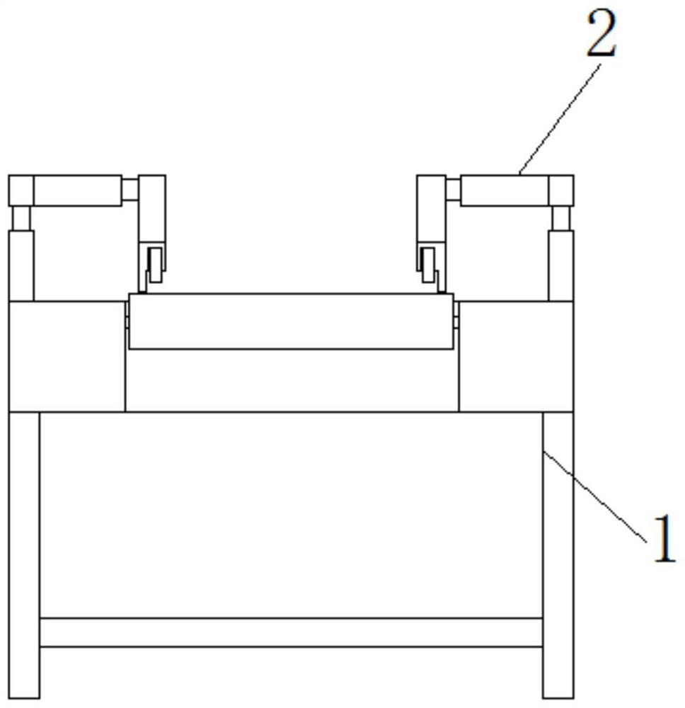 A packaging printing machine with consistent cutting length