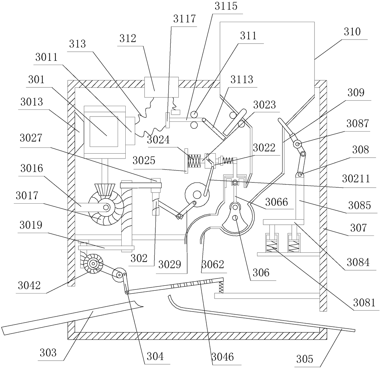 Novel efficient fruit juicing device