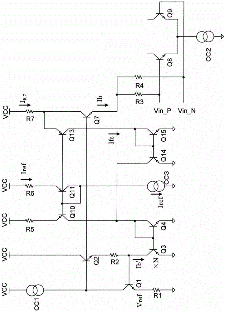 bias circuit