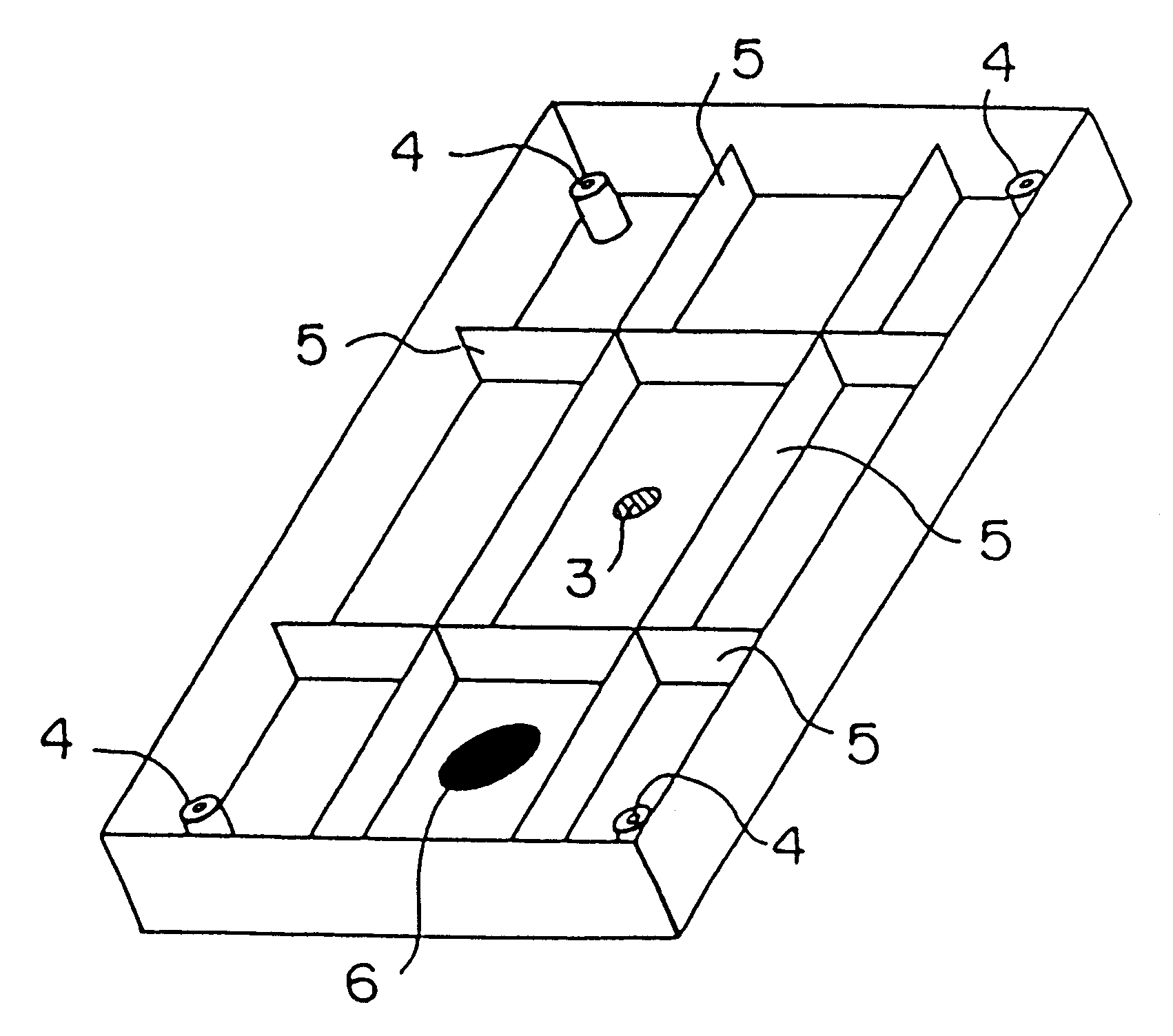 Process of injection molding a foamable plastic composition
