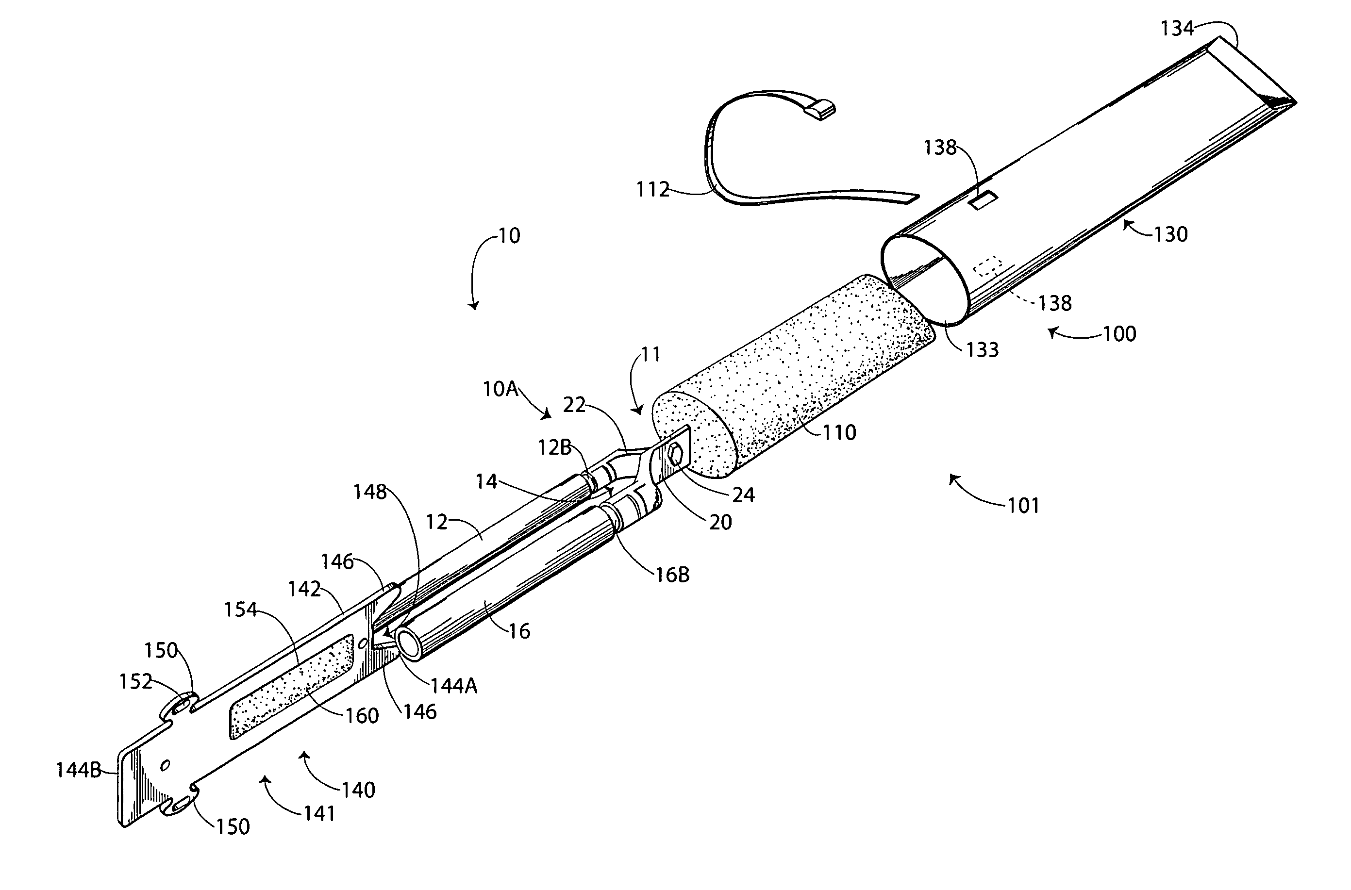 Electrical connection protector kits, insert assemblies and methods for using the same