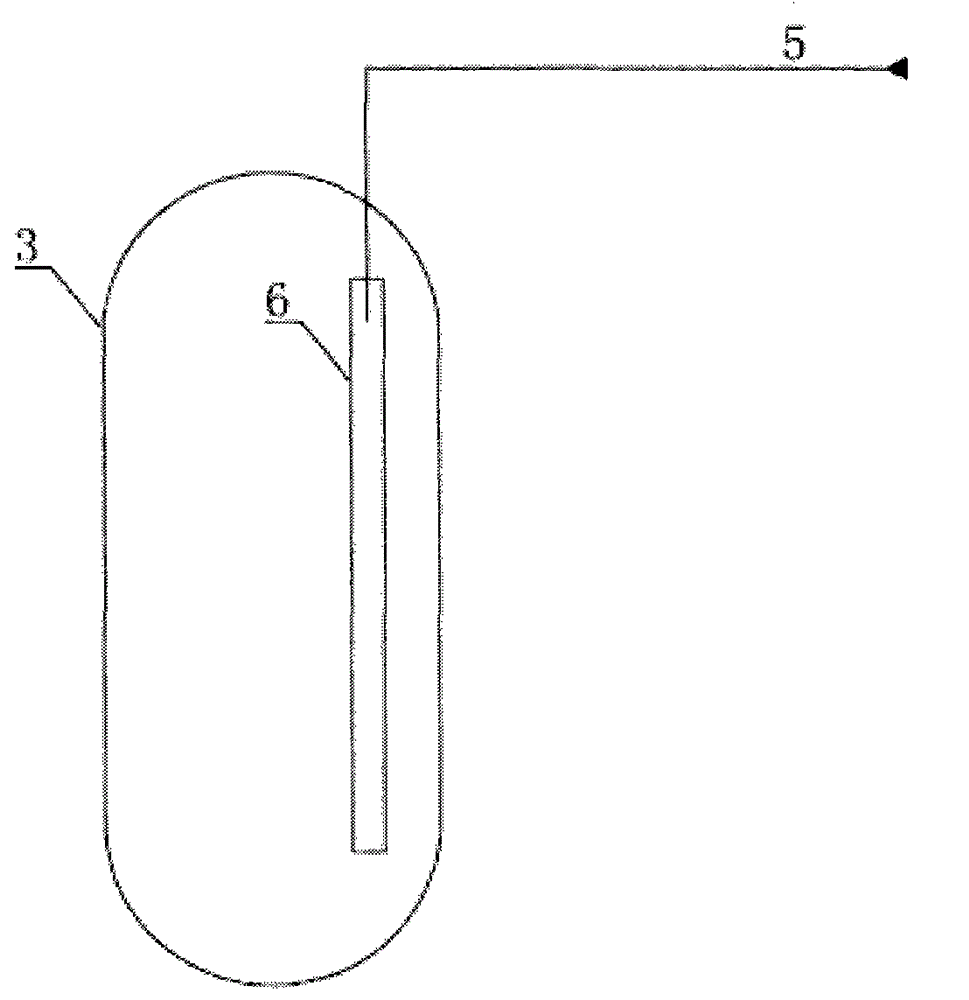 Oil slurry filtration system