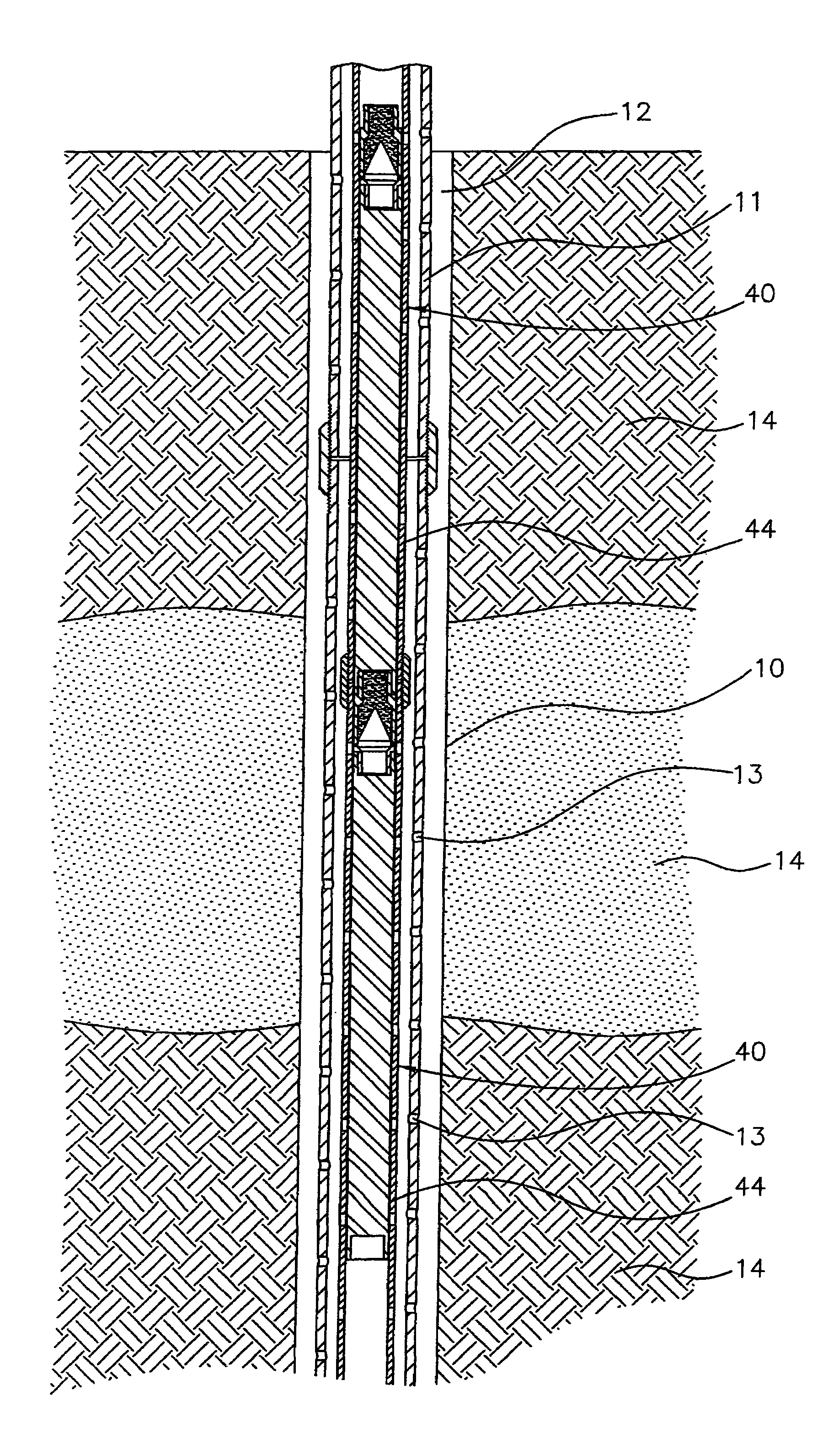 Propellant ignition assembly and process