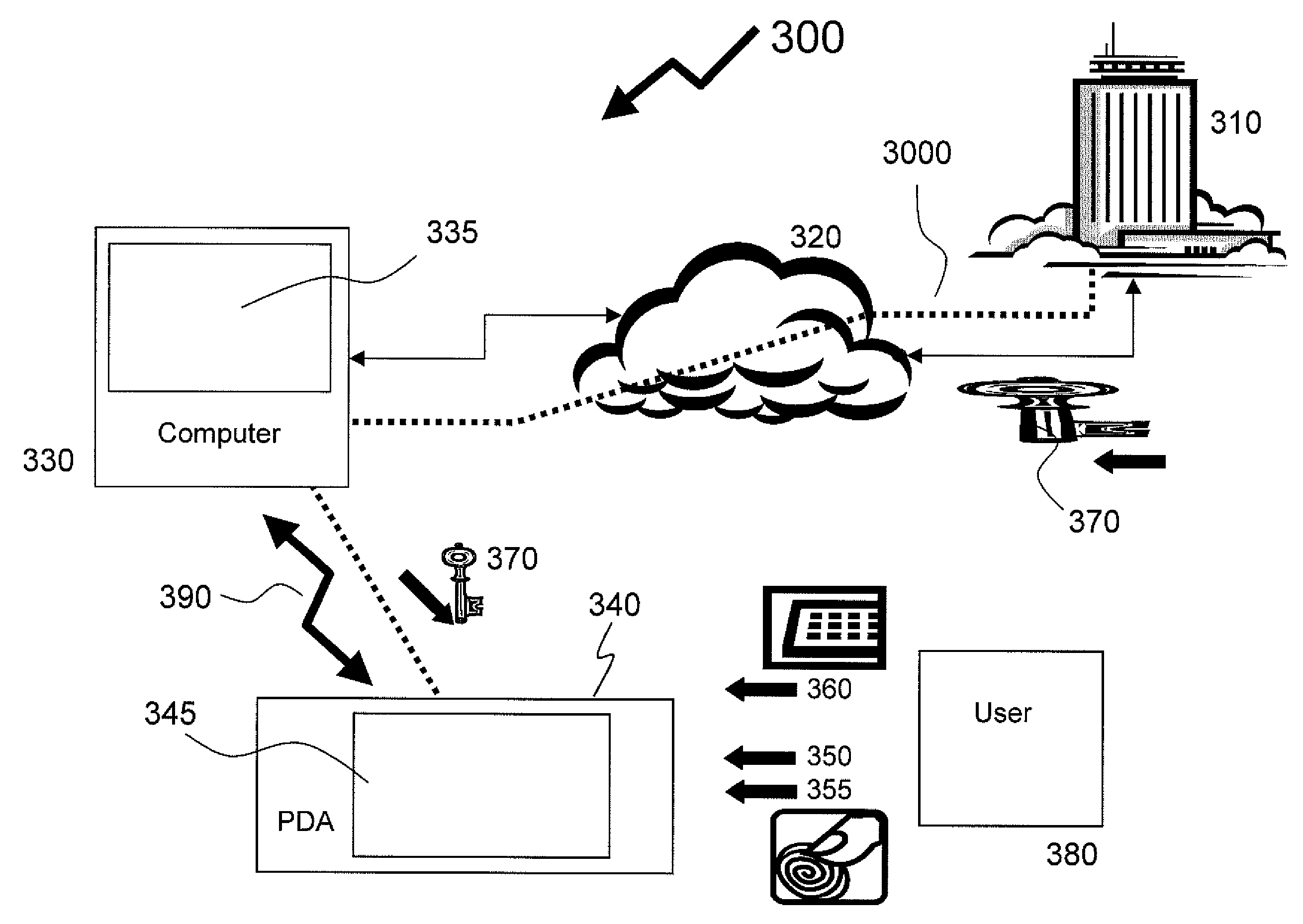 Method of Providing Assured Transactions by Watermarked File Display Verification