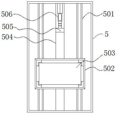 Anti-imprint pressure resistance detection mechanism for automatic production of lithium battery