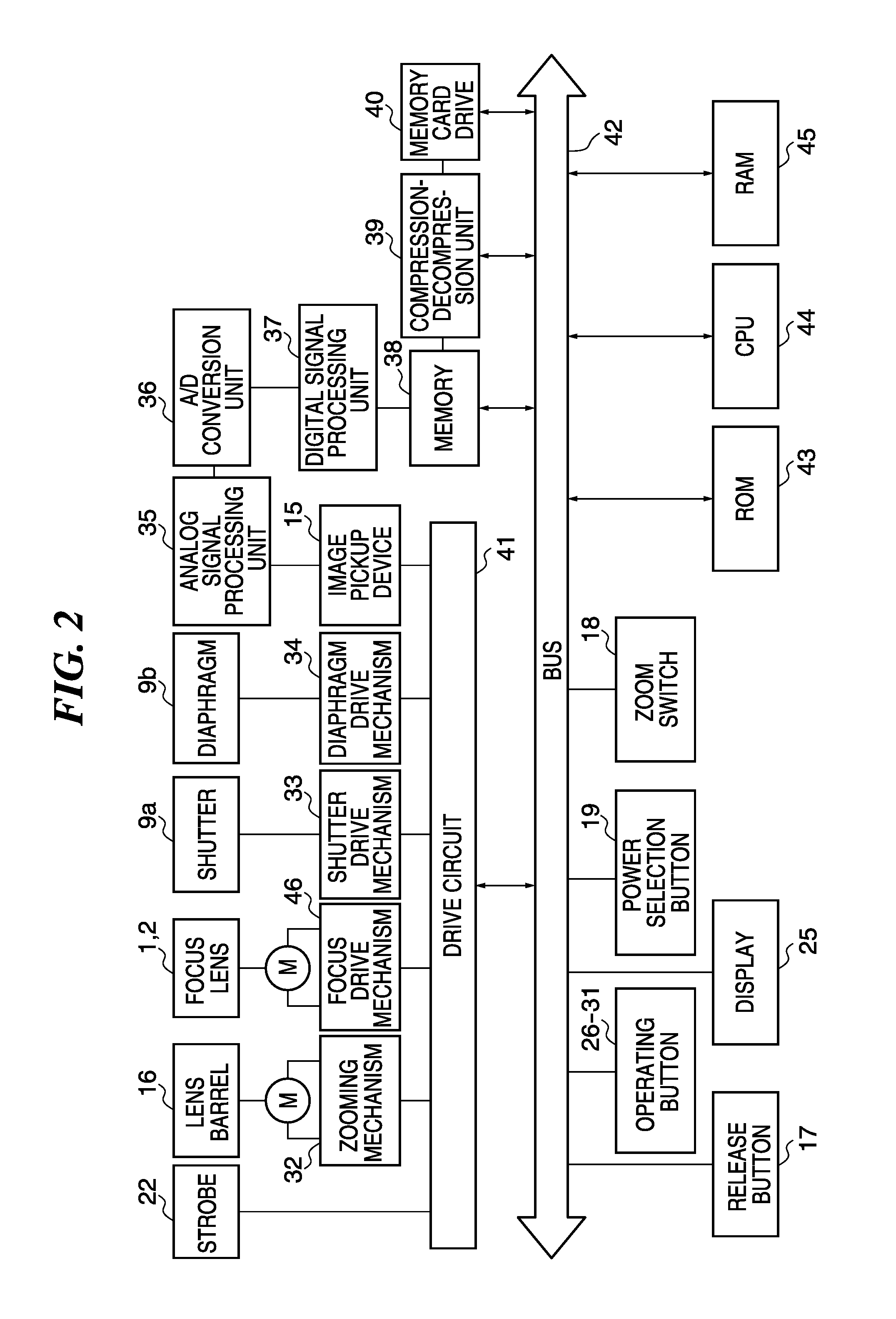 Lens unit having a plurality of plastic lenses, and optical device