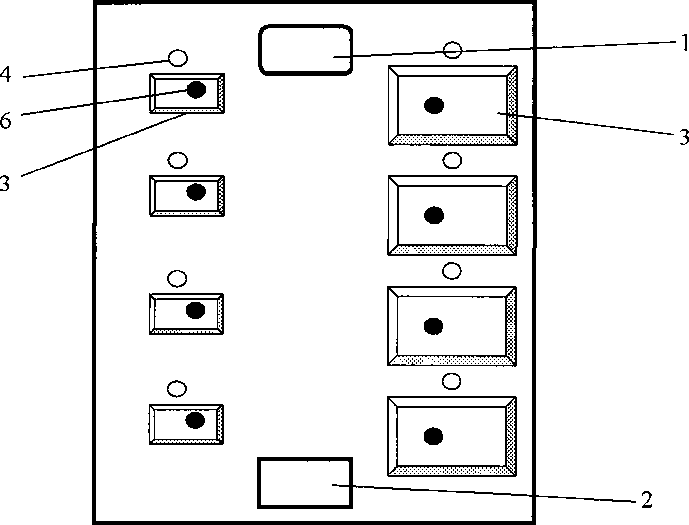 System and method for issuing intelligent card with USB interface