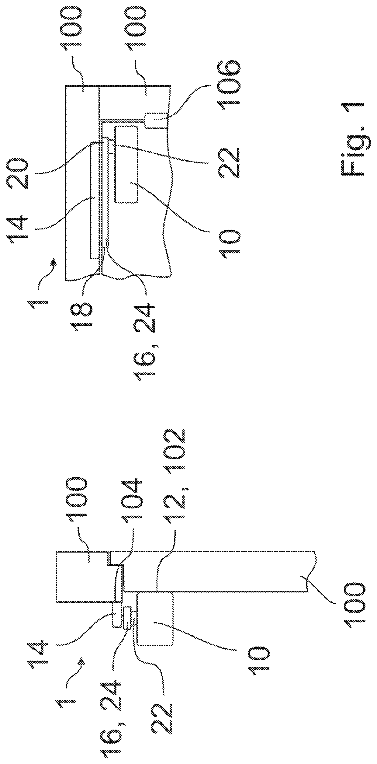 Method for mounting a door drive and door drive