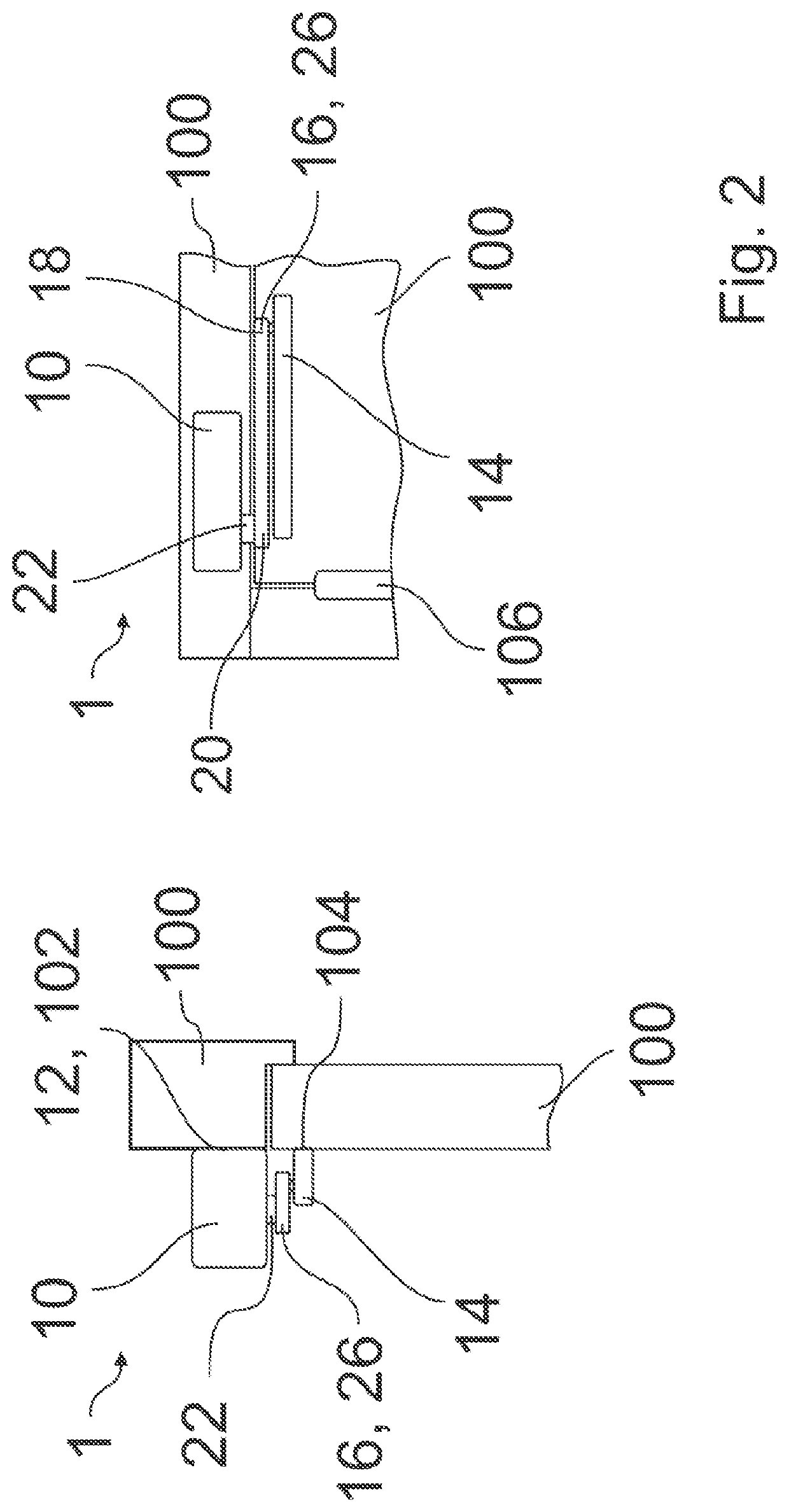 Method for mounting a door drive and door drive