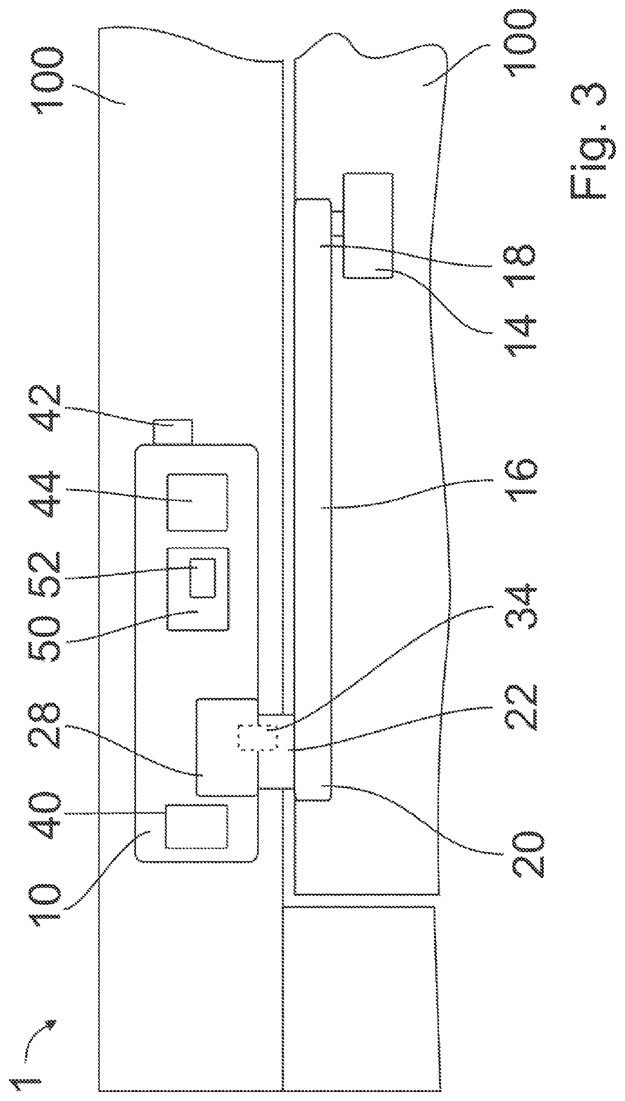 Method for mounting a door drive and door drive