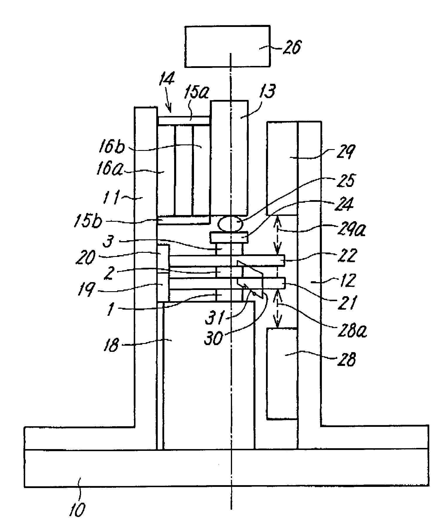 Method and apparatus for measuring material property
