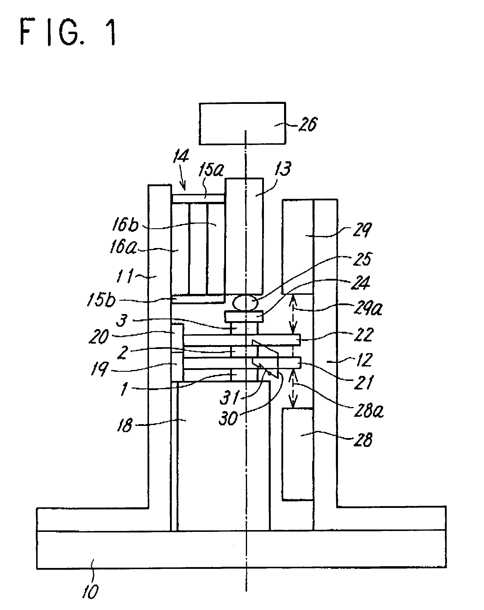 Method and apparatus for measuring material property