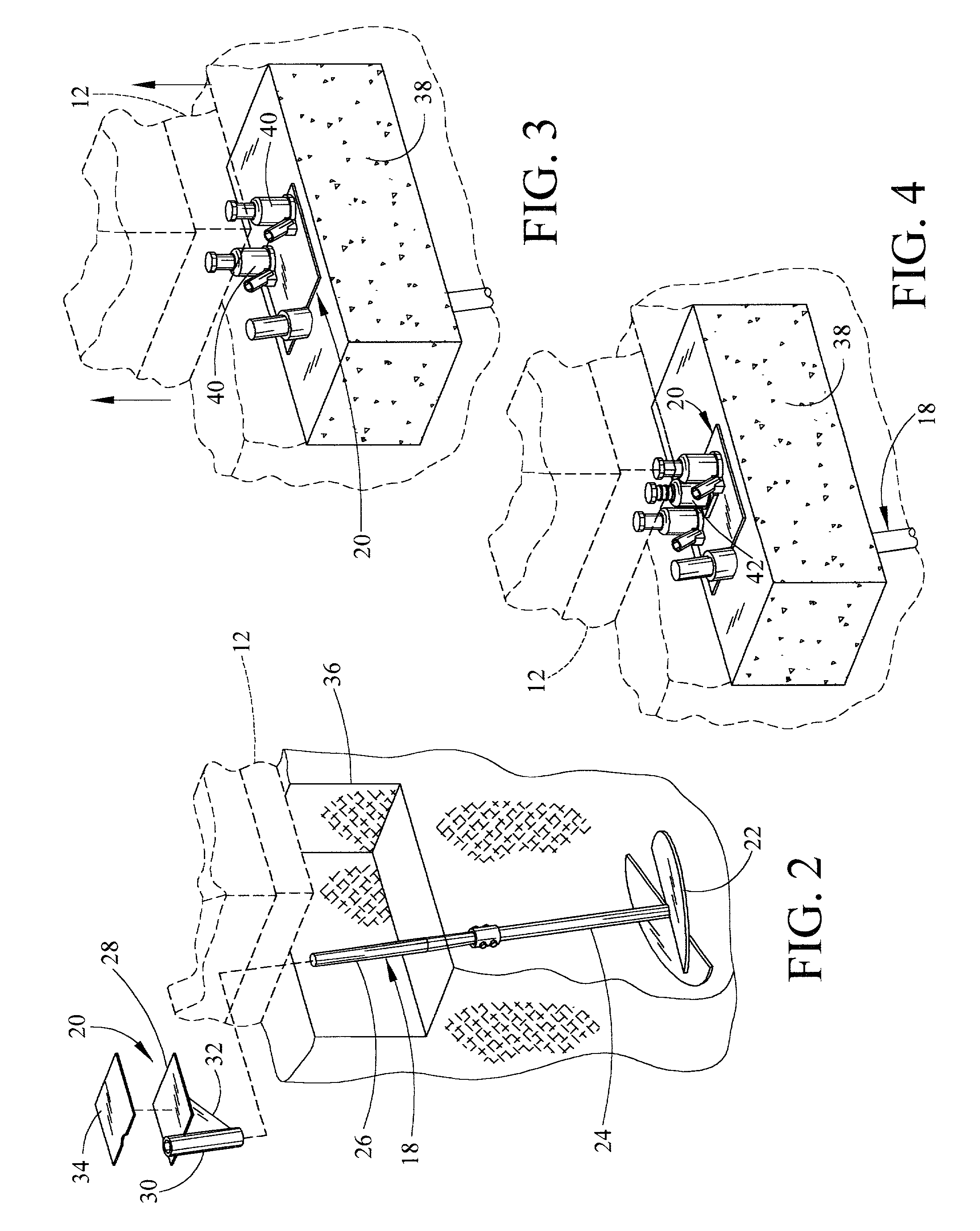 Method and apparatus for lifting, leveling, amd underpinning a building foundation