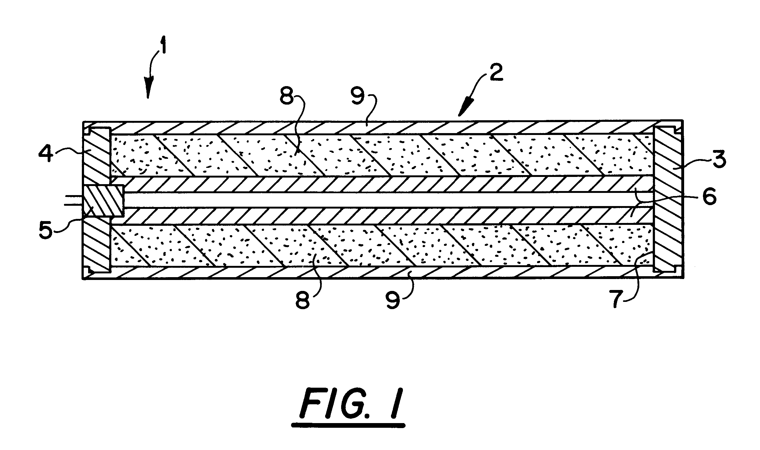 Supplemental-restraint-system gas generating device with water-soluble polymeric binder