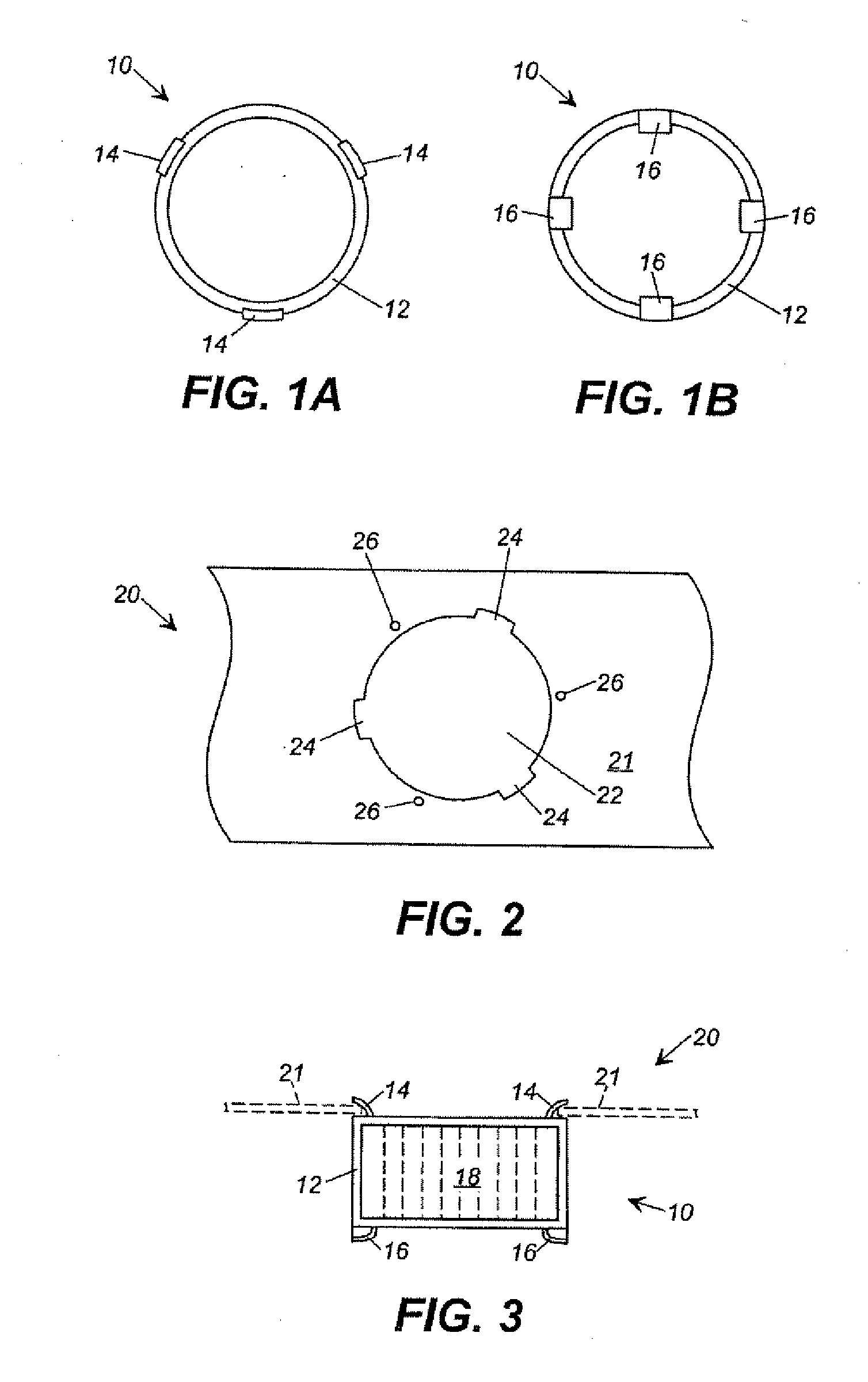 Snap-fit catalyst device