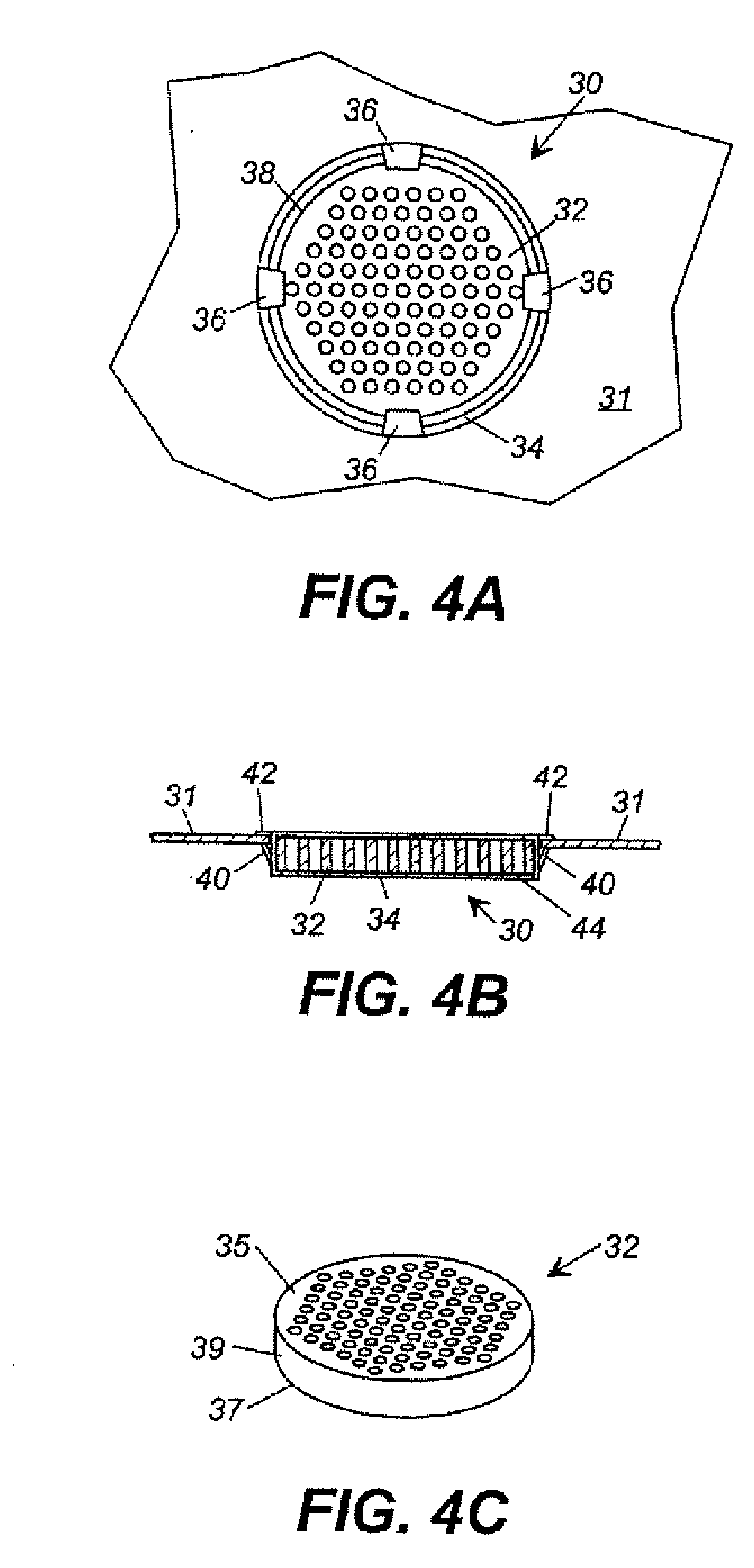 Snap-fit catalyst device