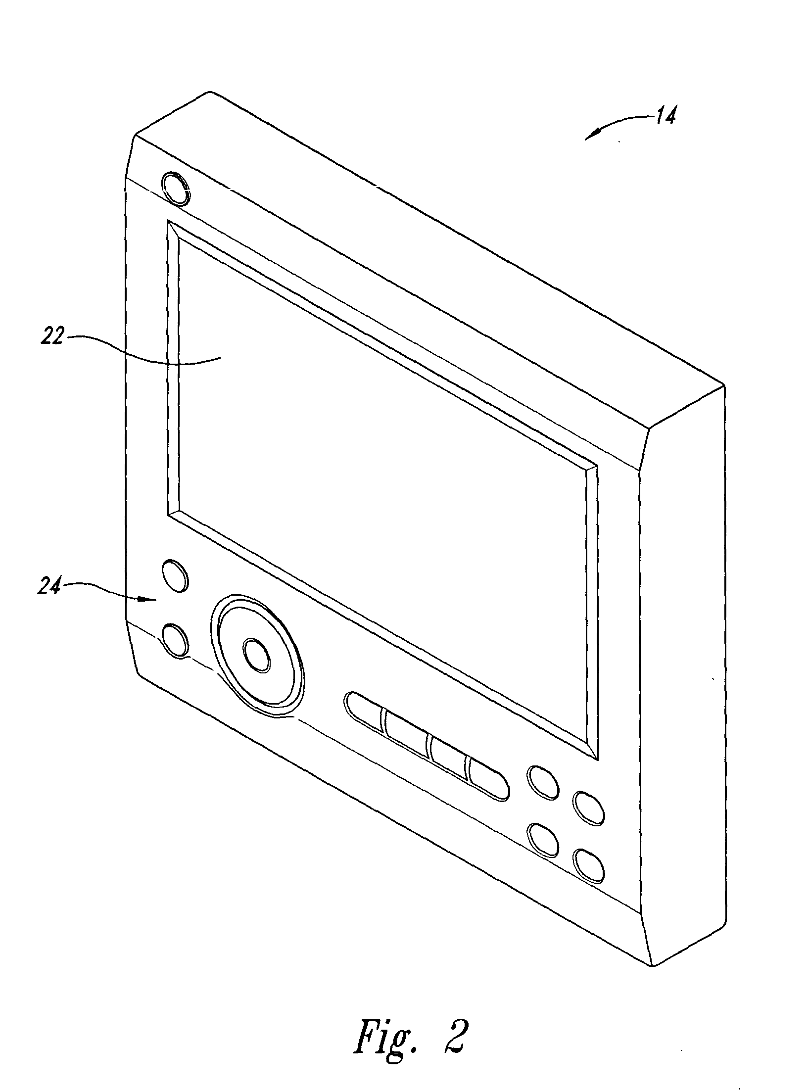 Management method of in-flight entertainment device rentals having self-contained audio-visual presentations