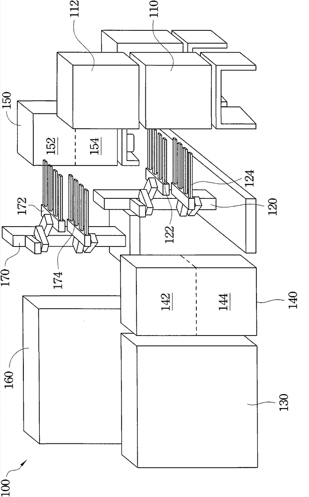 Method for processing base plate conveyance