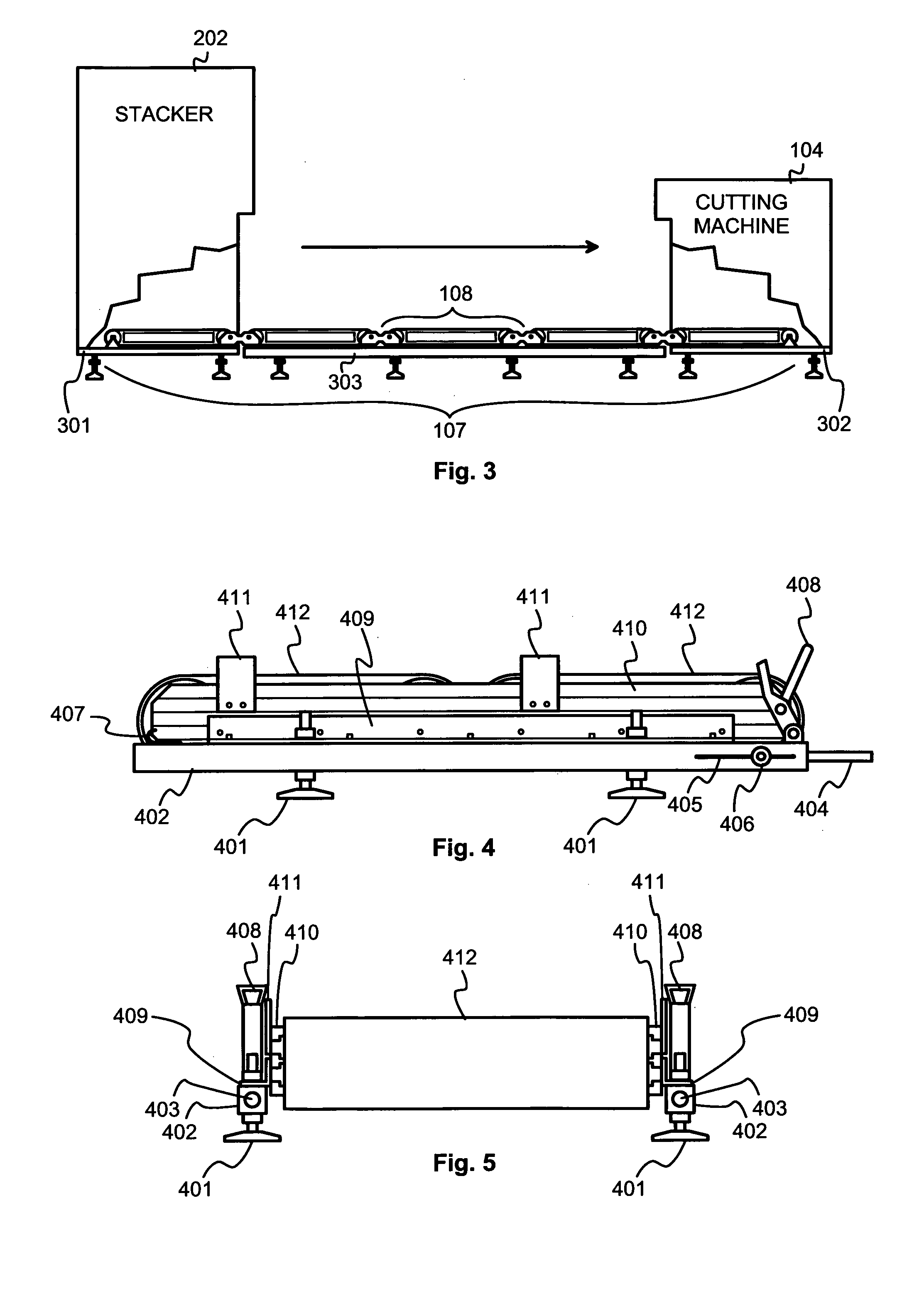 Method and arrangement for manufacturing packages in a digitally controlled process