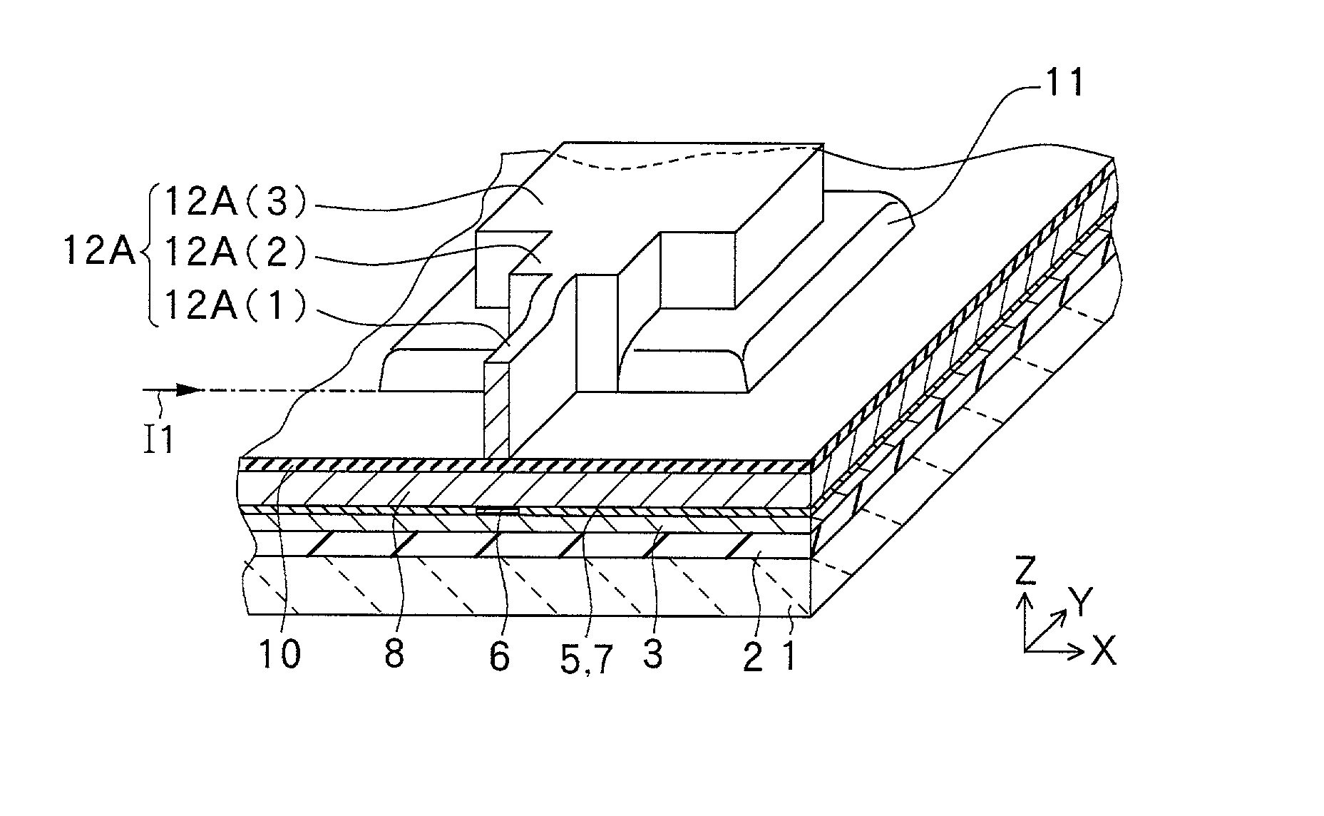 Method of manufacturing a thin film magnetic head